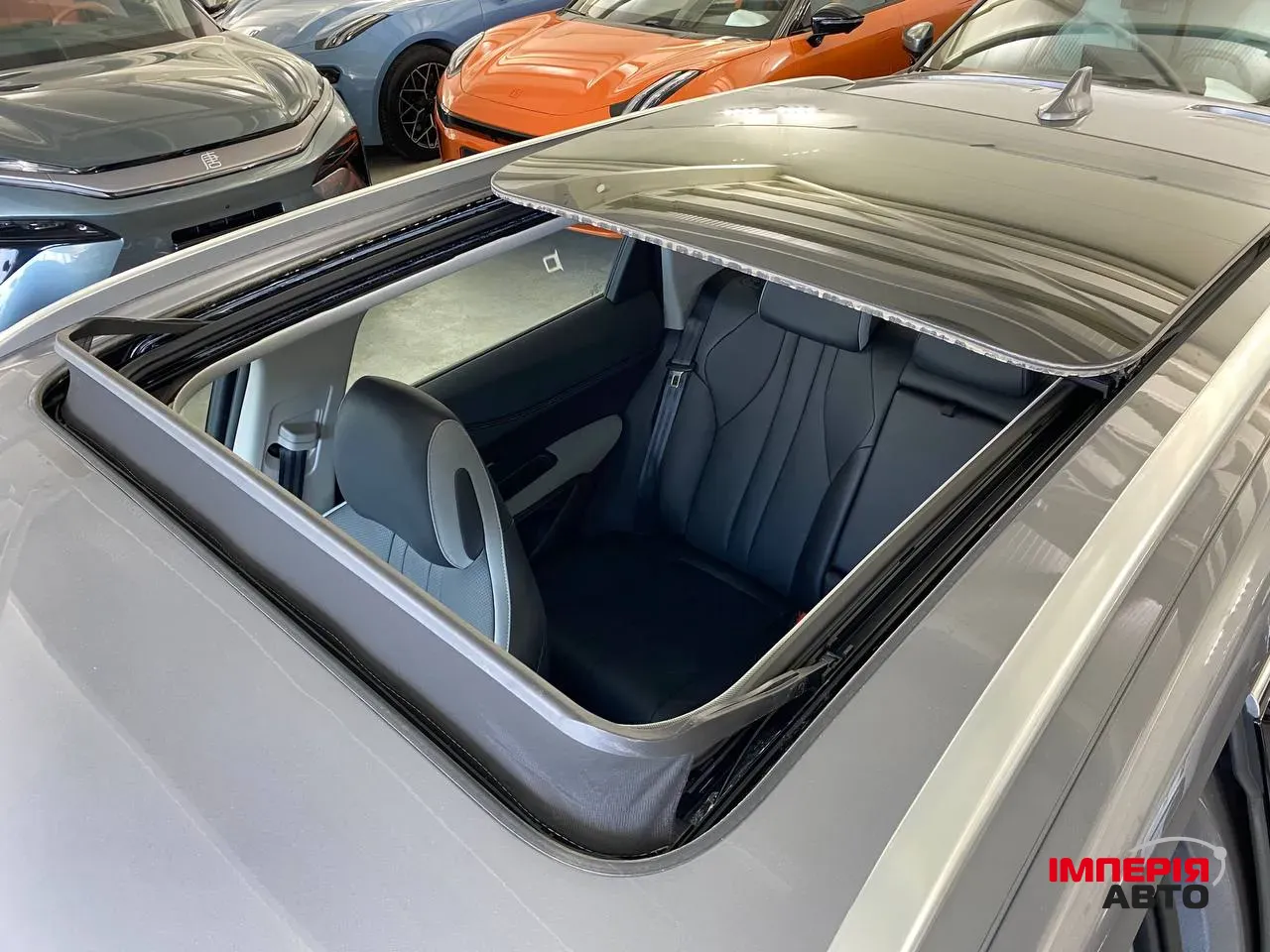 BYD Sea Lion 05 - фото 39