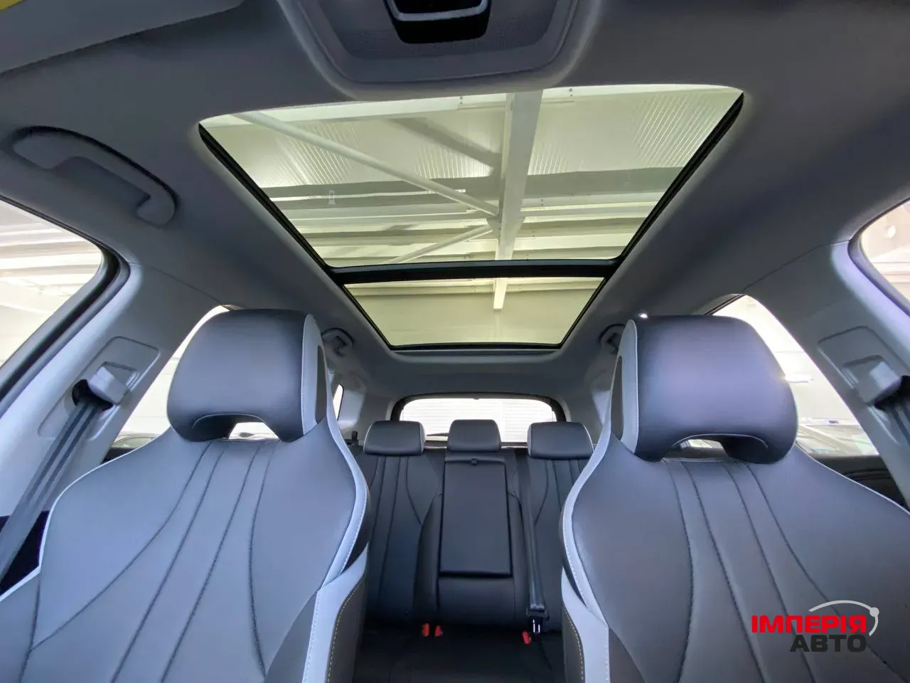 BYD Sea Lion 05 - фото 38