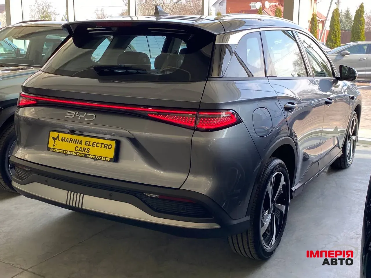 BYD Sea Lion 05 - фото 5