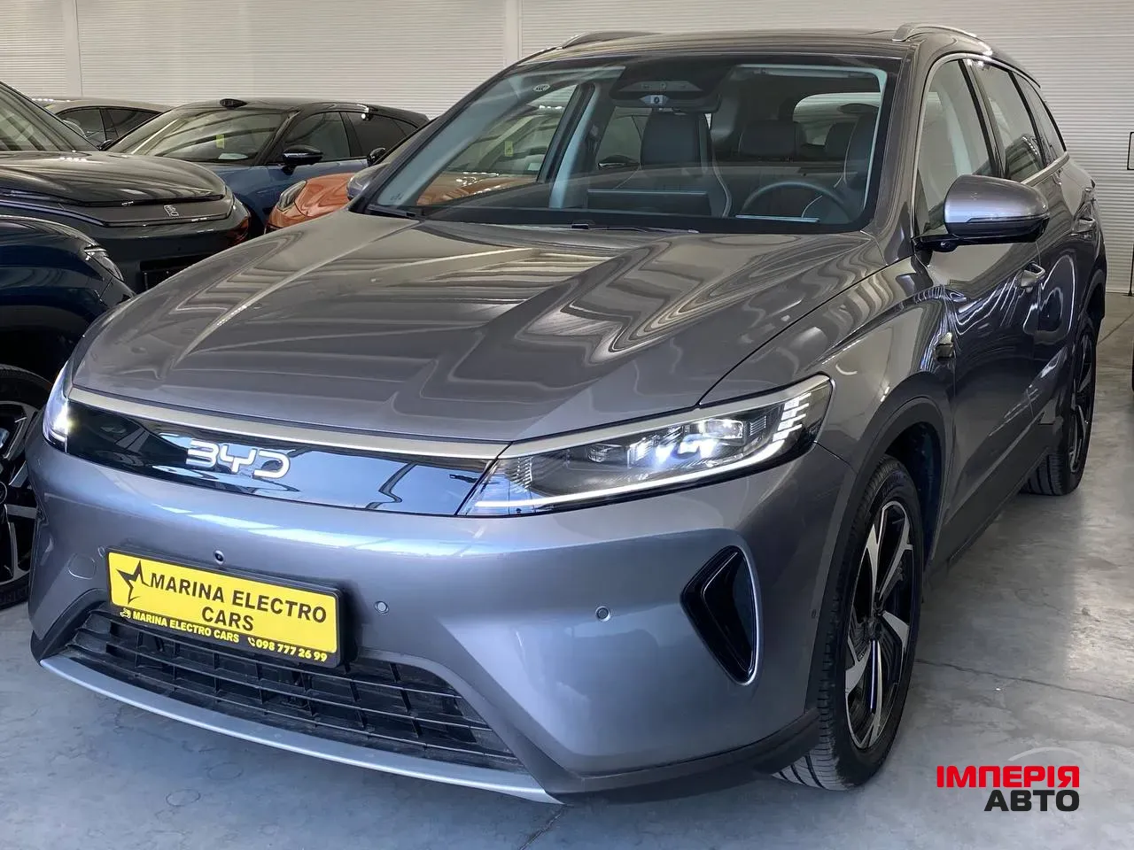 BYD Sea Lion 05 - фото 2