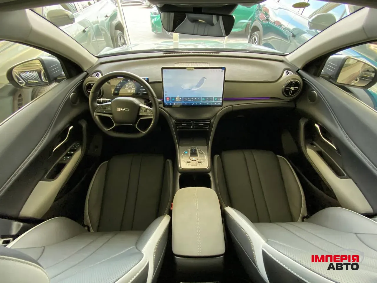 BYD Sea Lion 05 - фото 21