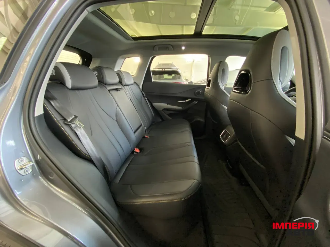 BYD Sea Lion 05 - фото 34