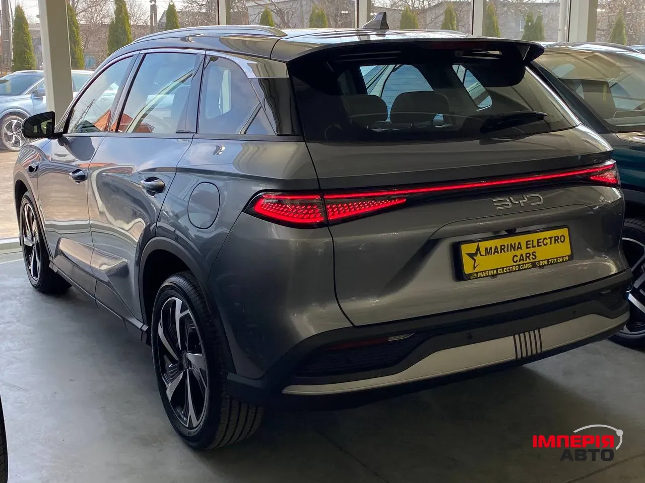 BYD Sea Lion 05 - фото 4