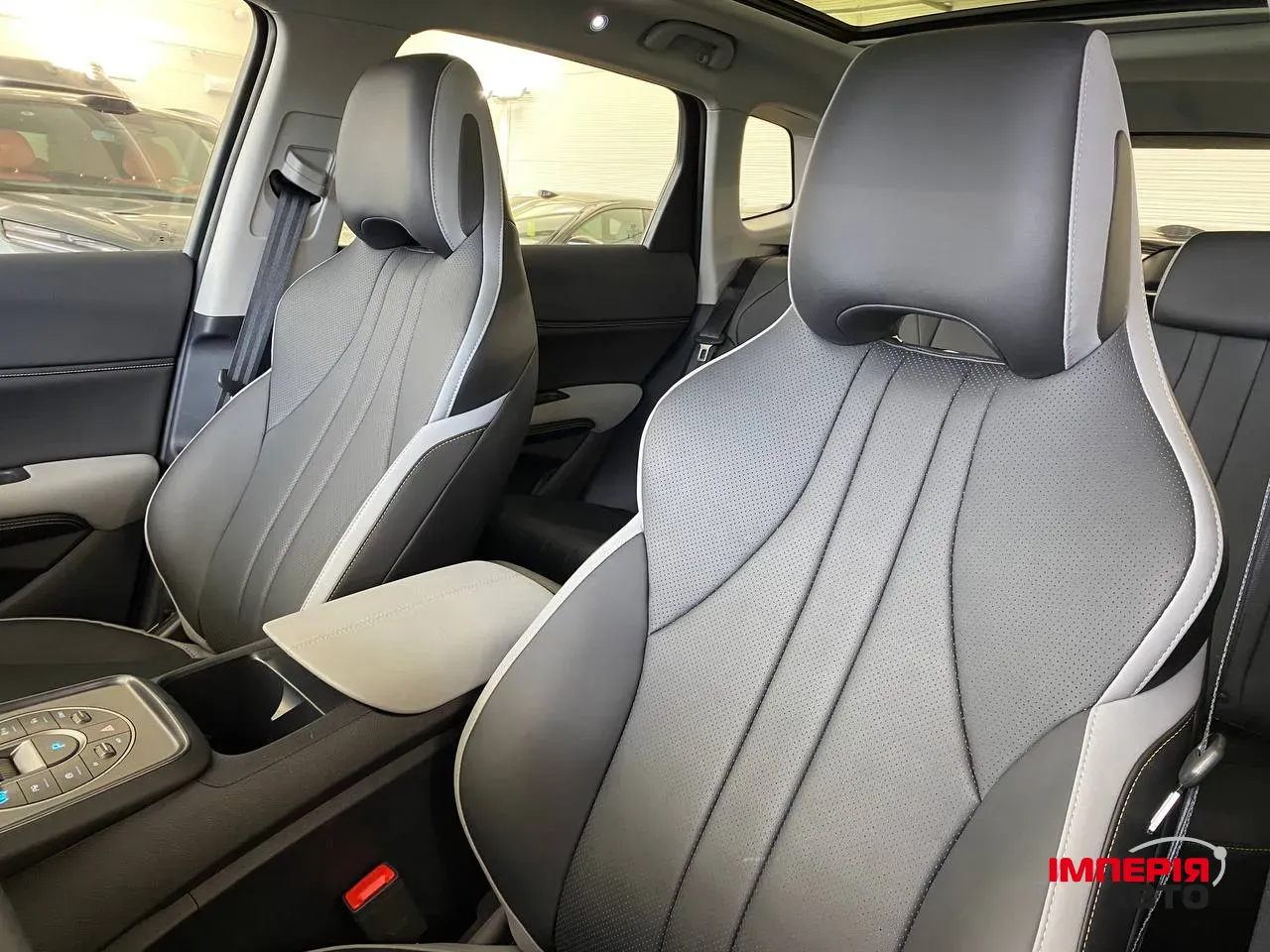 BYD Sea Lion 05 - фото 18