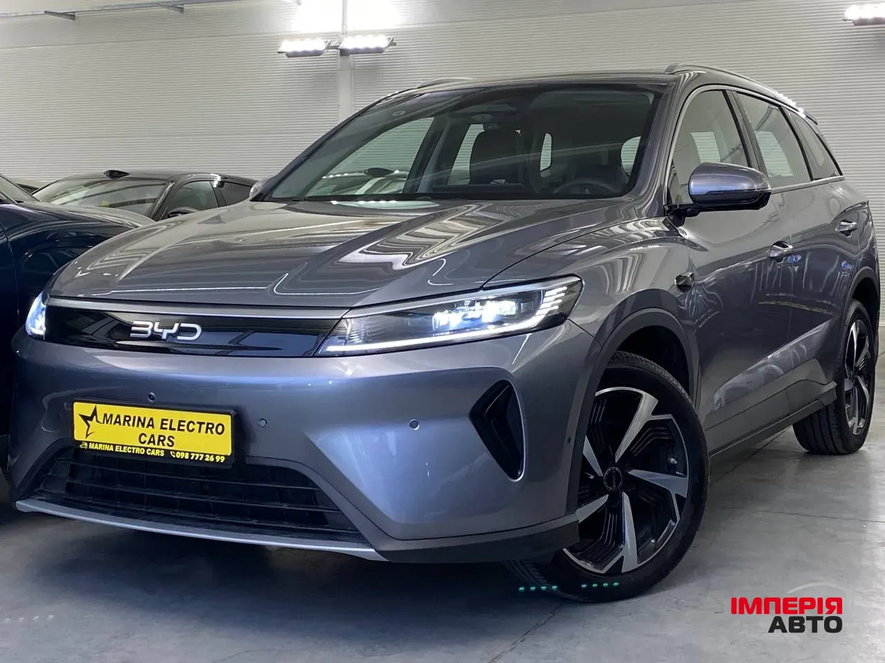 BYD Sea Lion 05 - фото 1