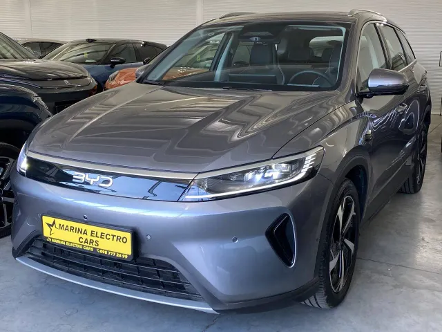 BYD Sea Lion 05 - фото 2