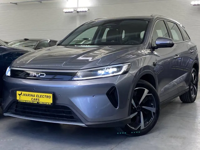 BYD Sea Lion 05 - фото 1