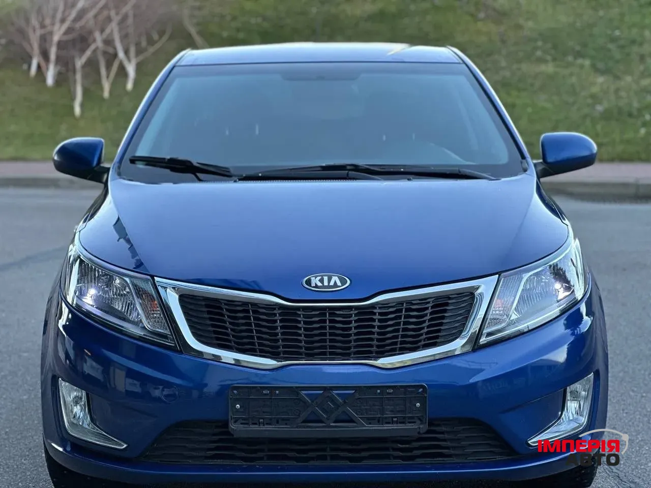 Kia Rio - фото 1