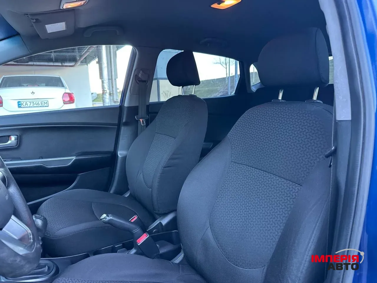 Kia Rio - фото 3