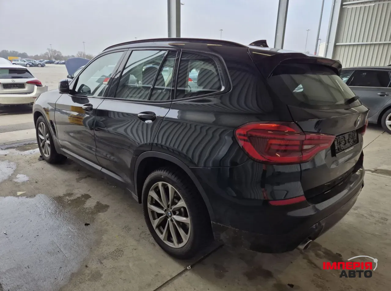 BMW X3 - фото 2