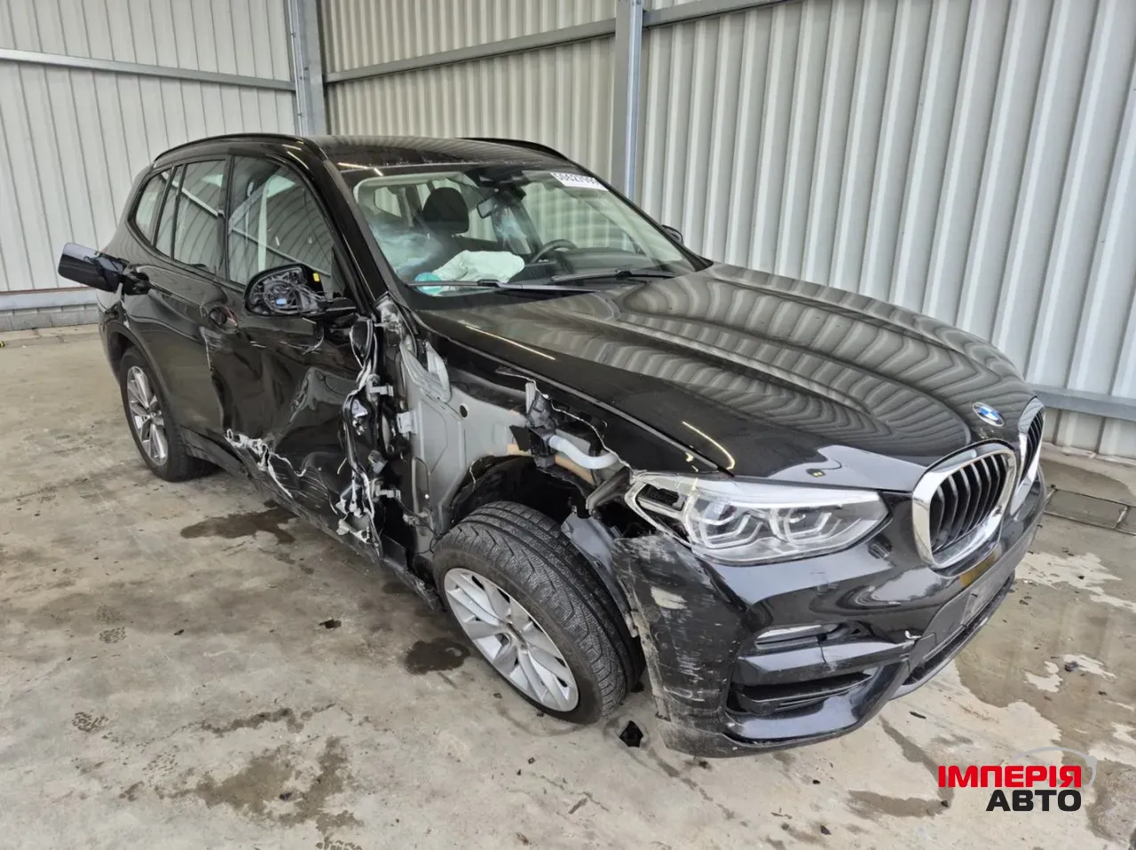 BMW X3 - фото 4