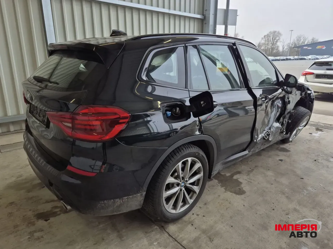 BMW X3 - фото 3
