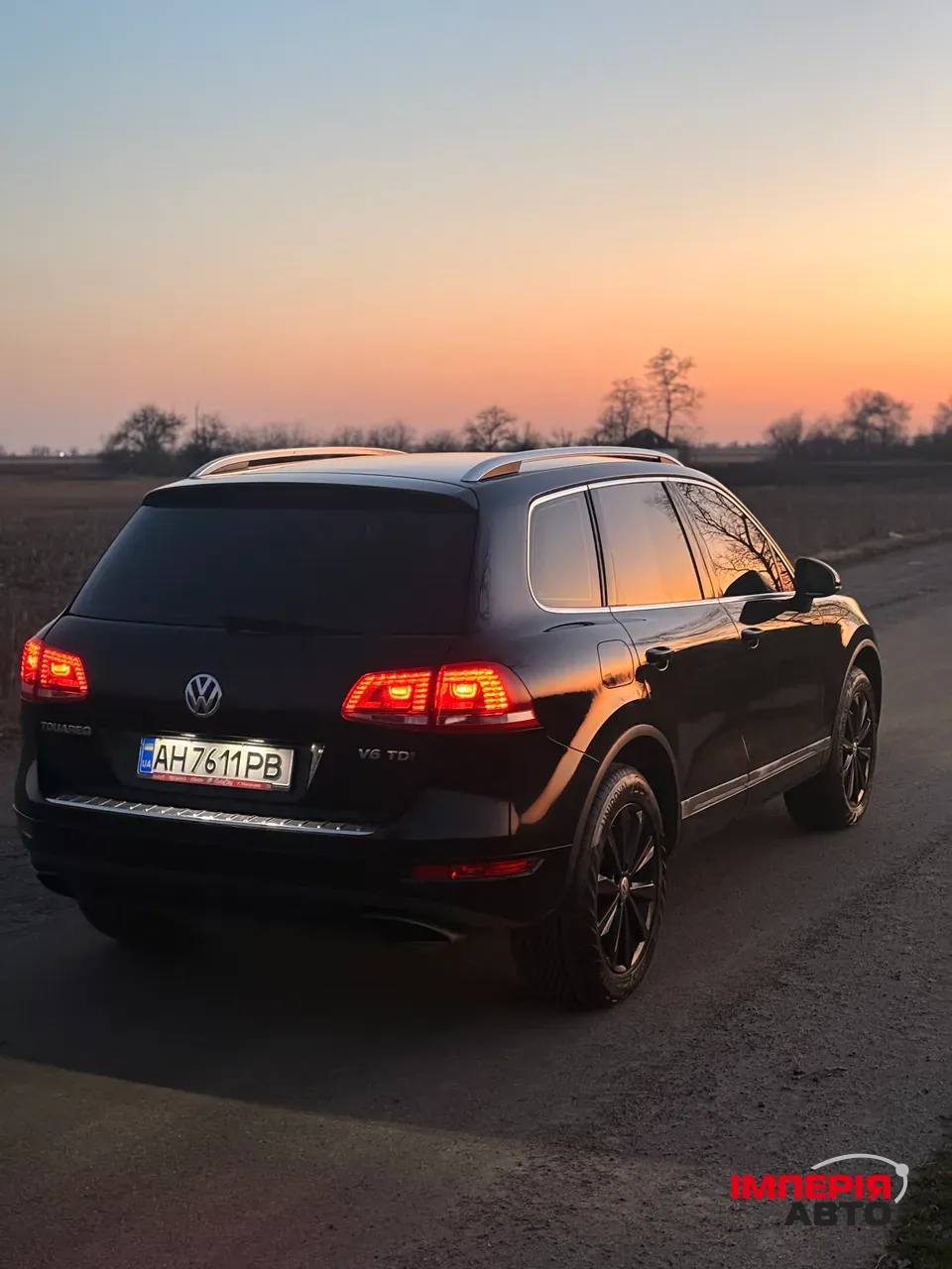 Volkswagen Touareg - фото 3