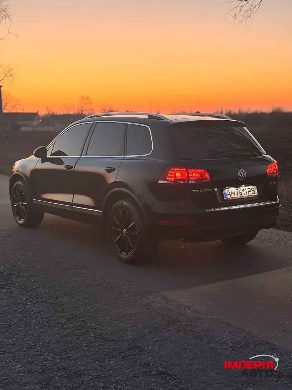 Volkswagen Touareg - фото 4