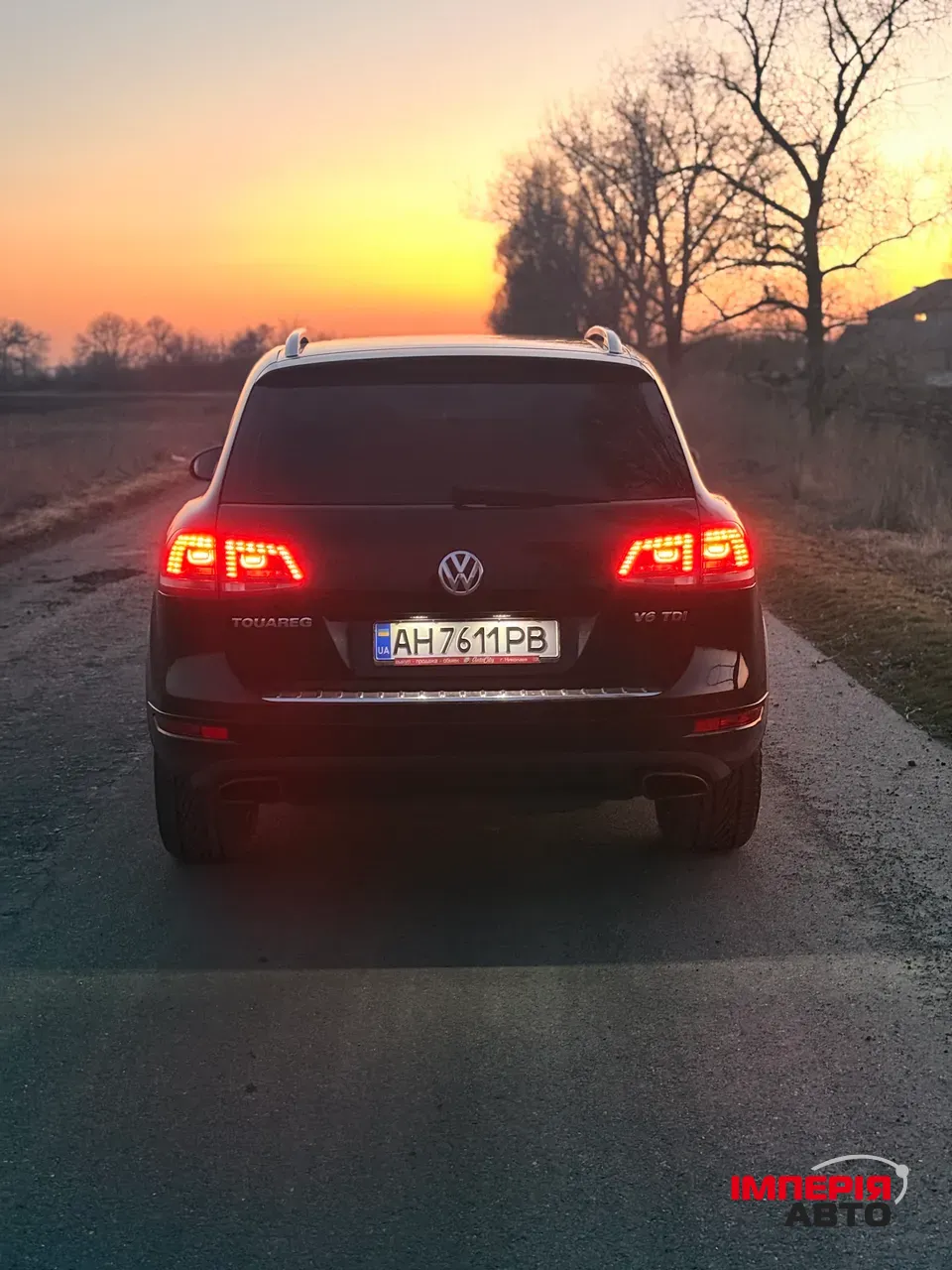 Volkswagen Touareg - фото 5
