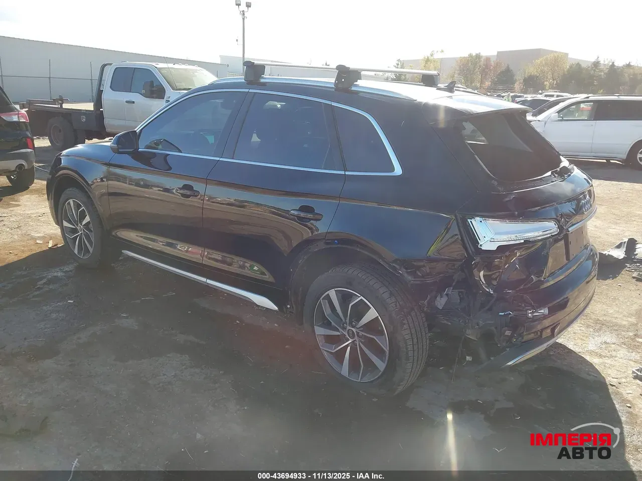 Audi Q5 - фото 4