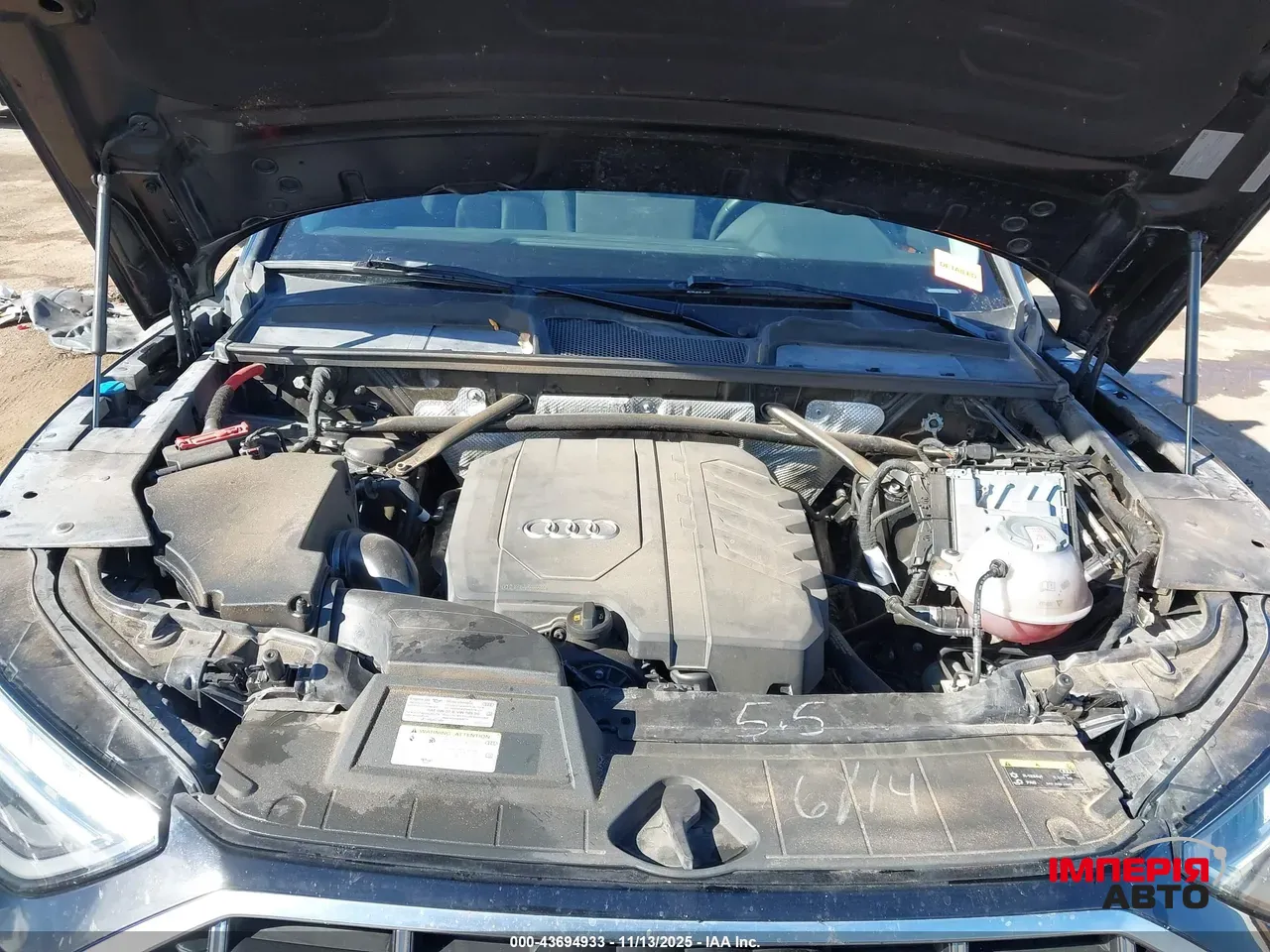 Audi Q5 - фото 10