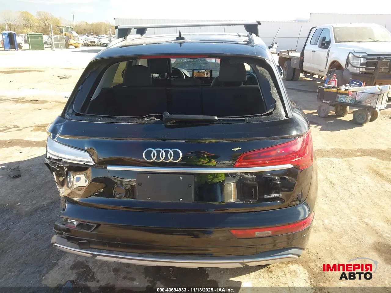 Audi Q5 - фото 5
