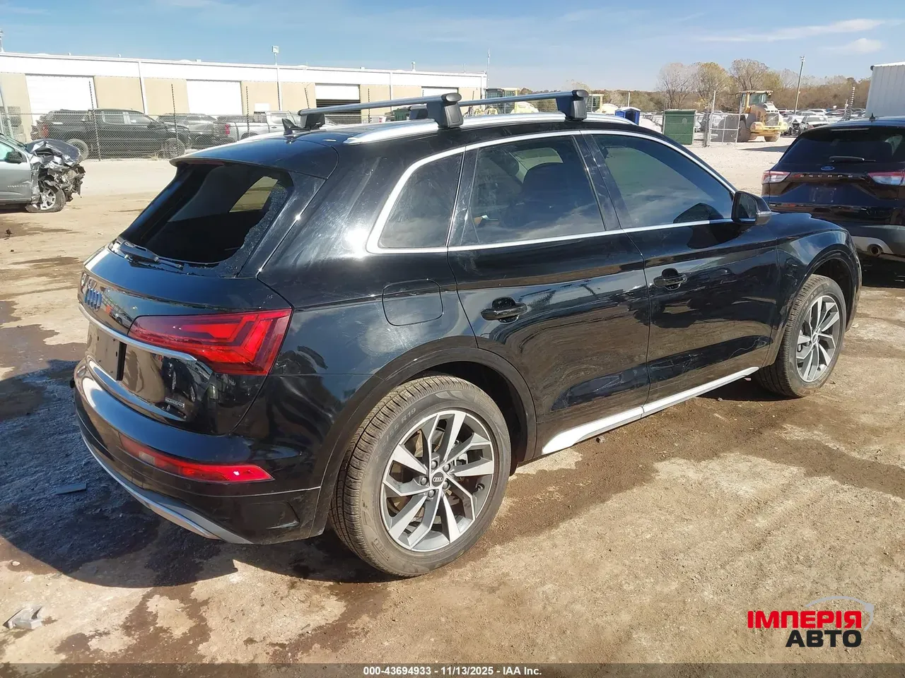 Audi Q5 - фото 6