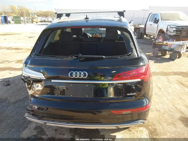 Audi Q5 - фото 5