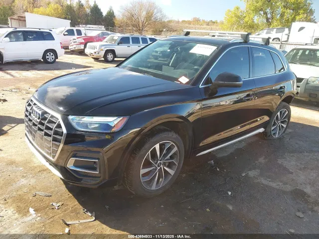 Audi Q5 - фото 3