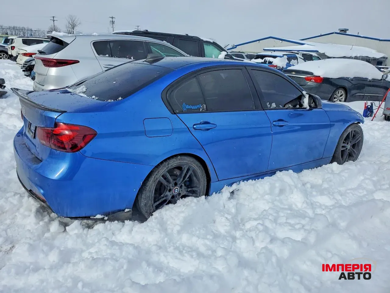 BMW 3 серії - фото 6