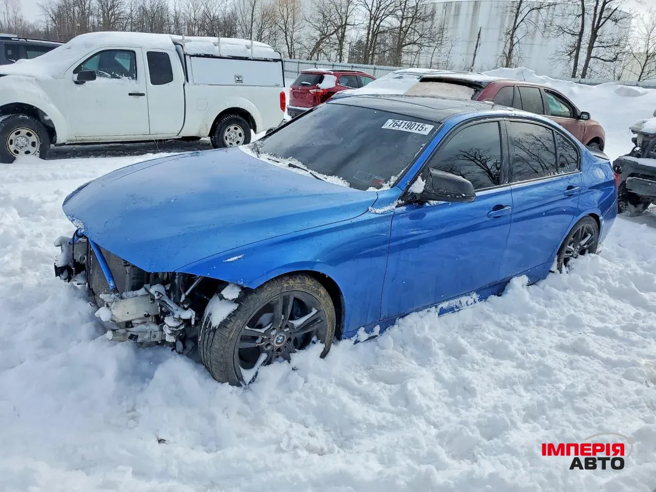 BMW 3 серії - фото 3