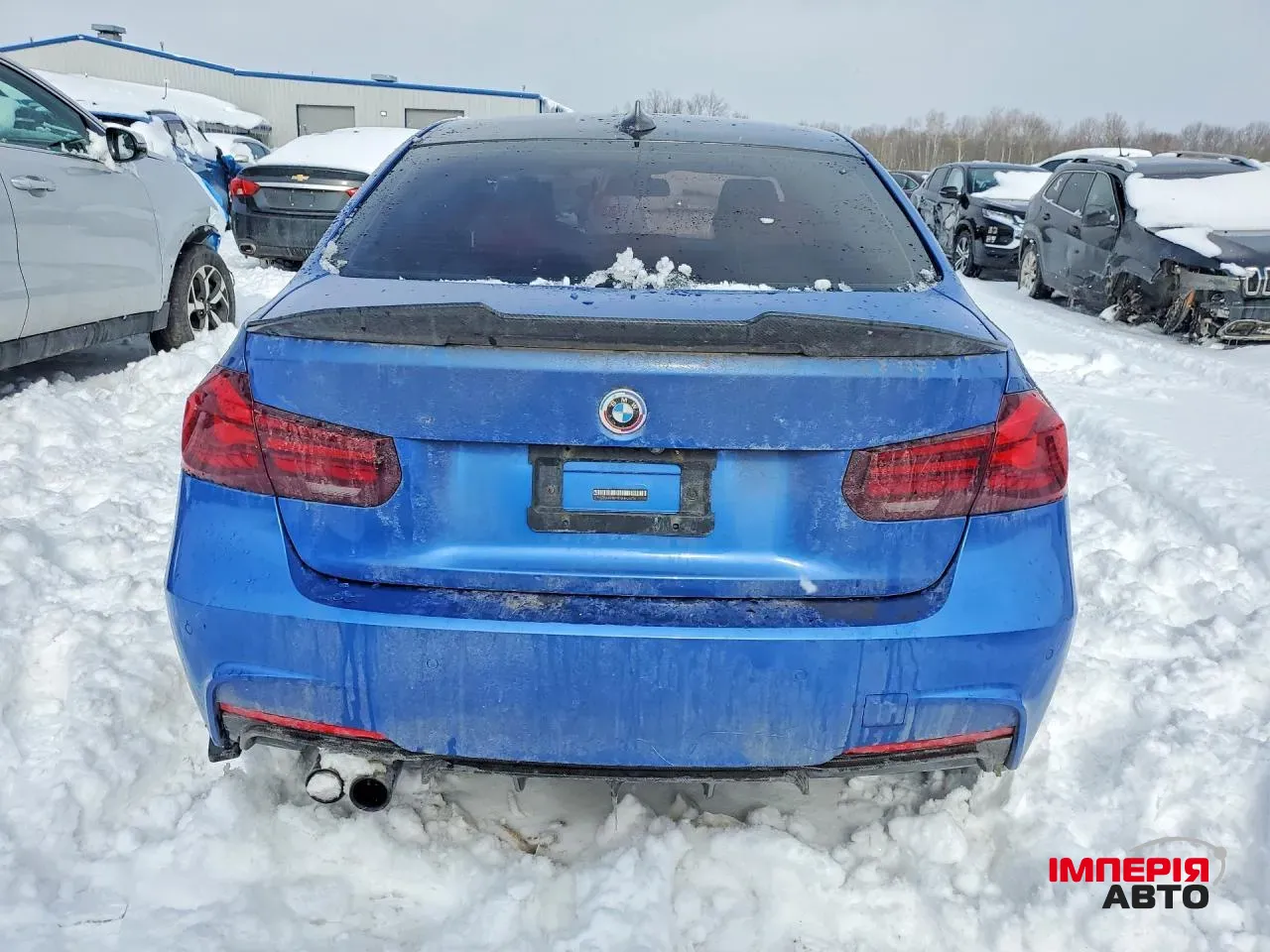 BMW 3 серії - фото 5