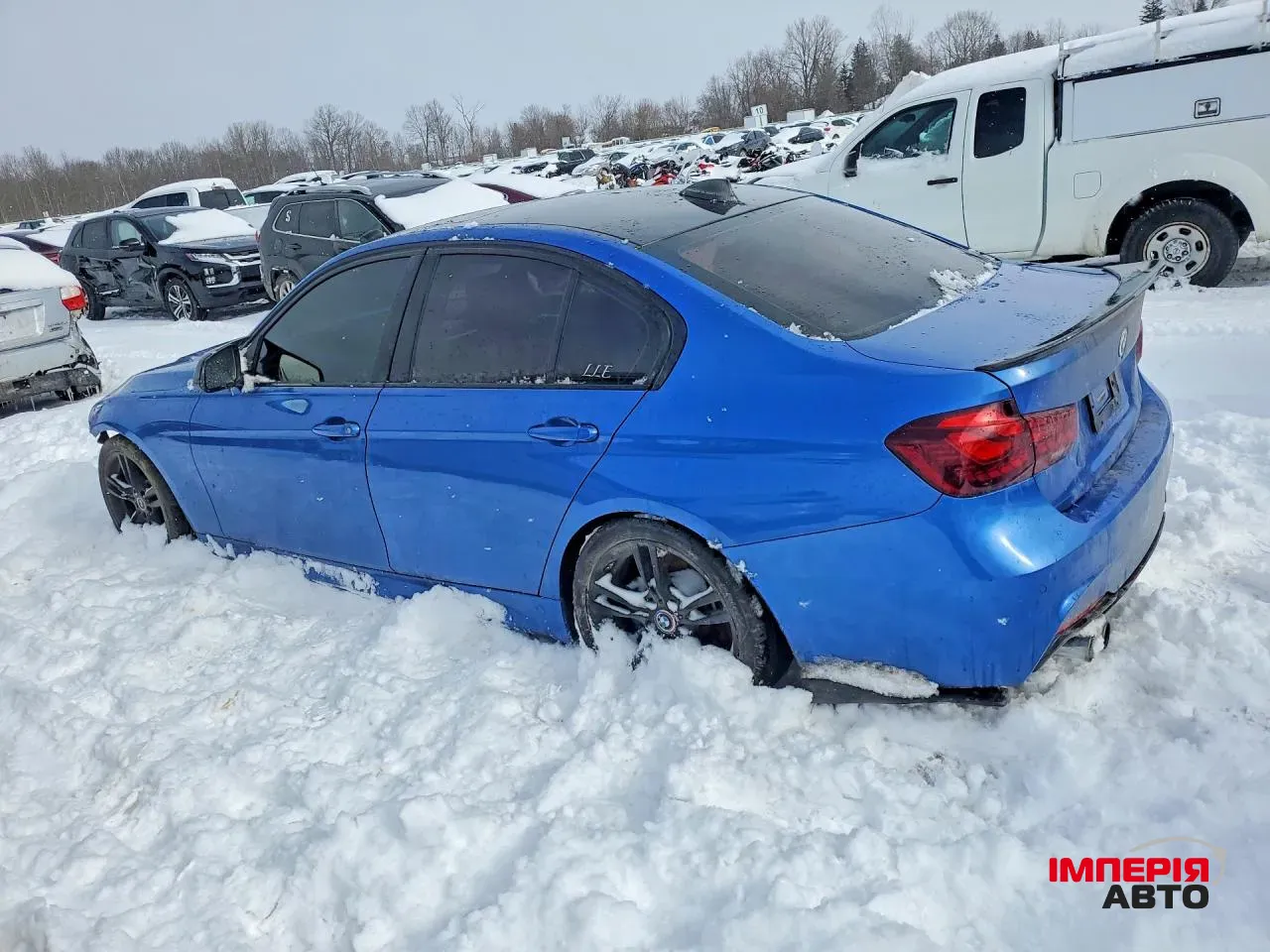 BMW 3 серії - фото 4