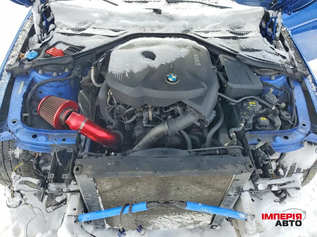 BMW 3 серії - фото 11