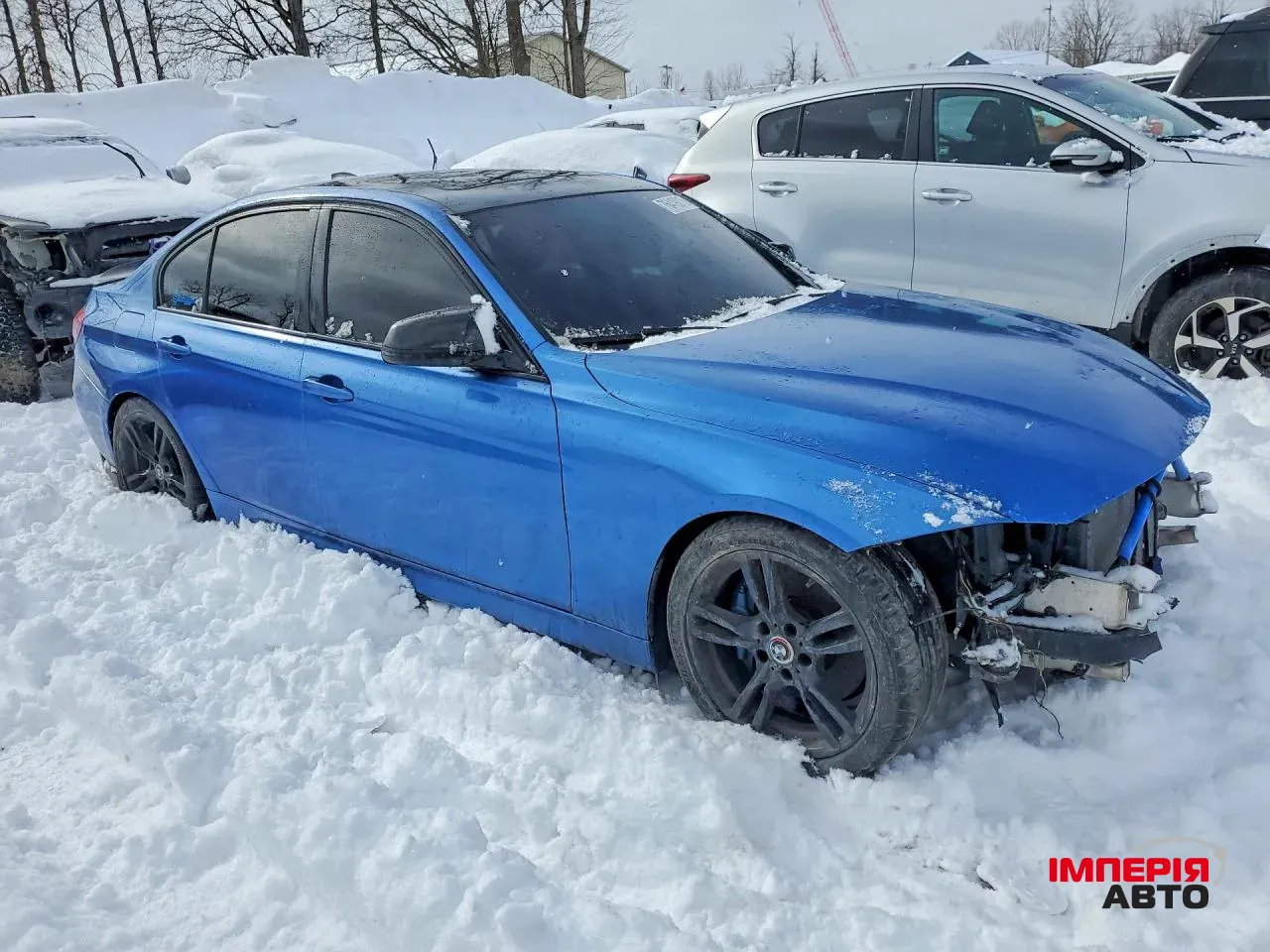 BMW 3 серії - фото 1
