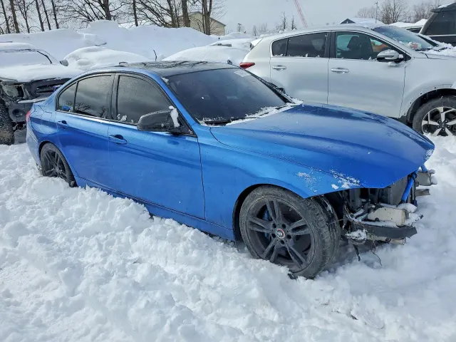 BMW 3 серії - фото 1