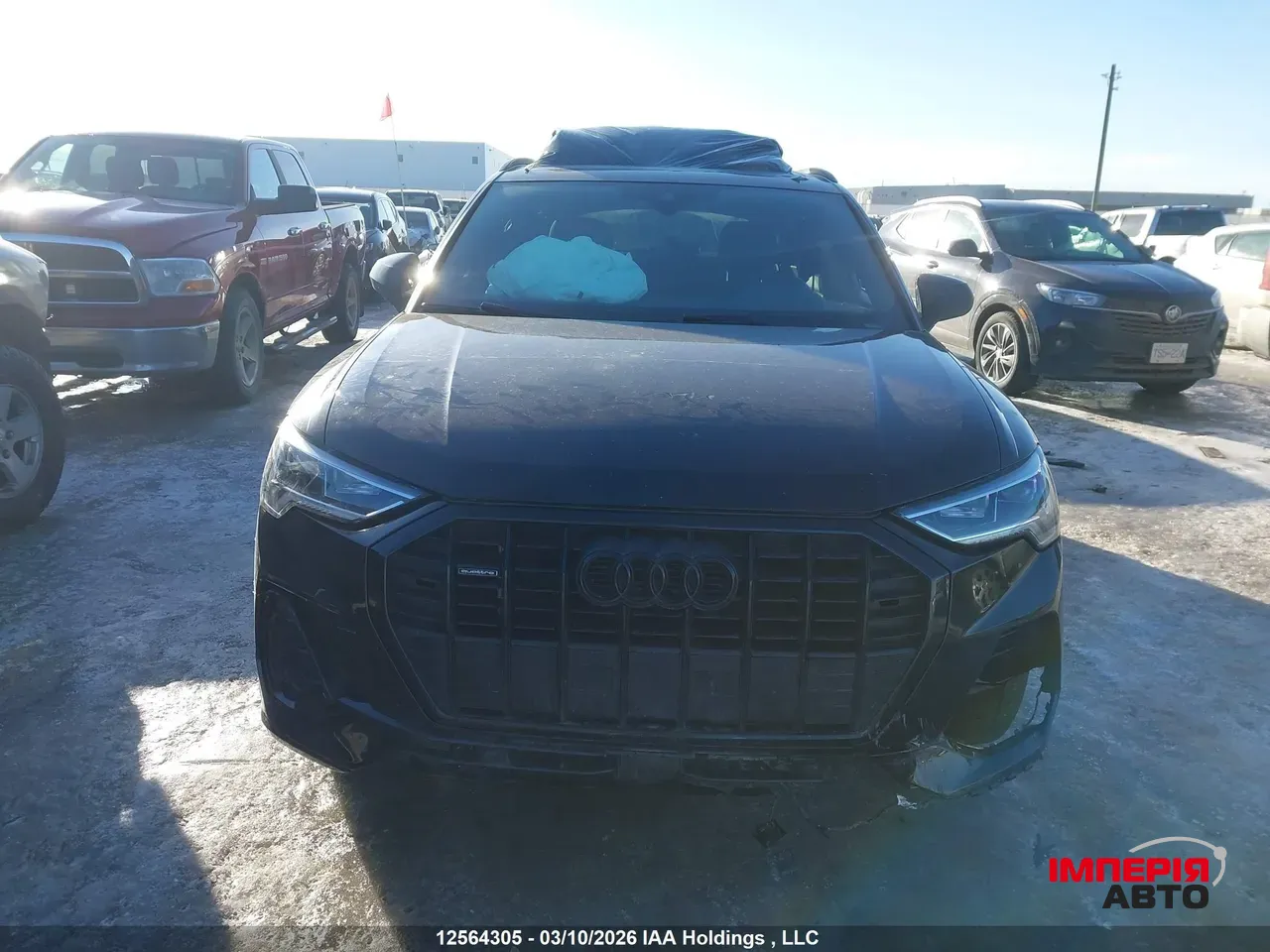 Audi Q3 - фото 2