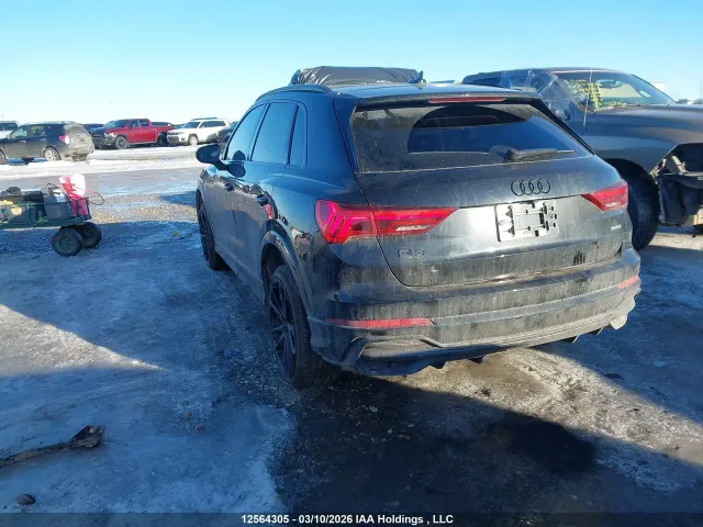 Audi Q3 - фото 4