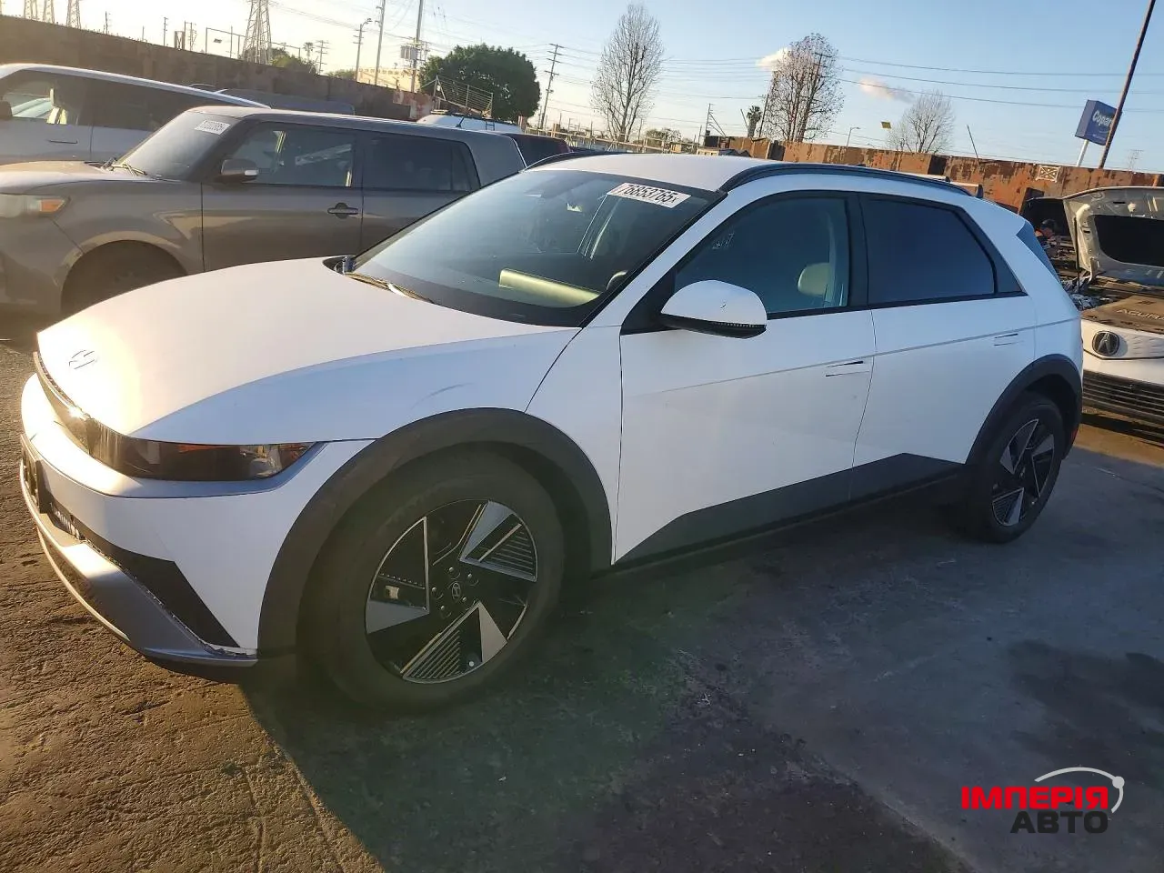 Hyundai IONIQ 5 - фото 2