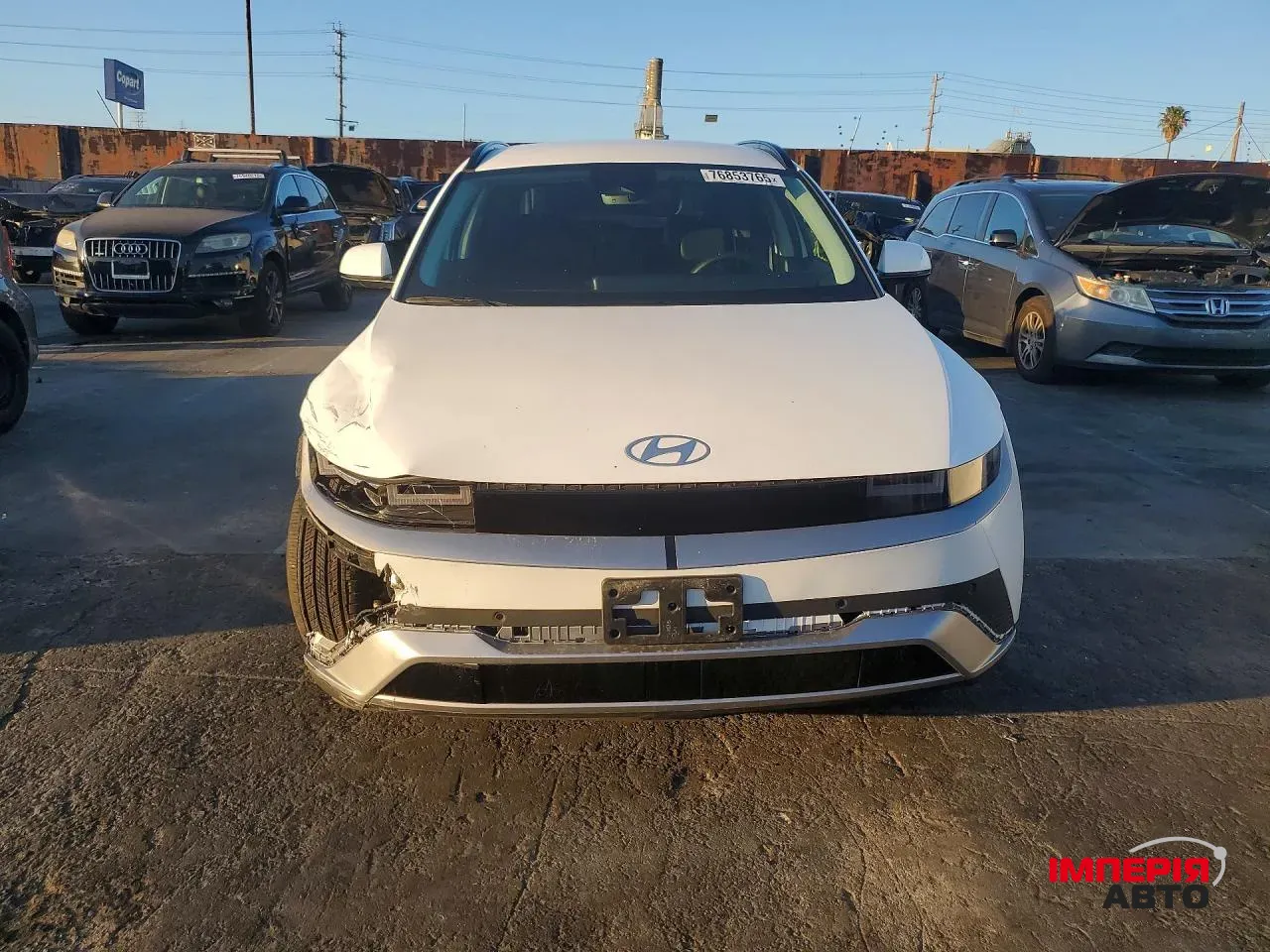 Hyundai IONIQ 5 - фото 1