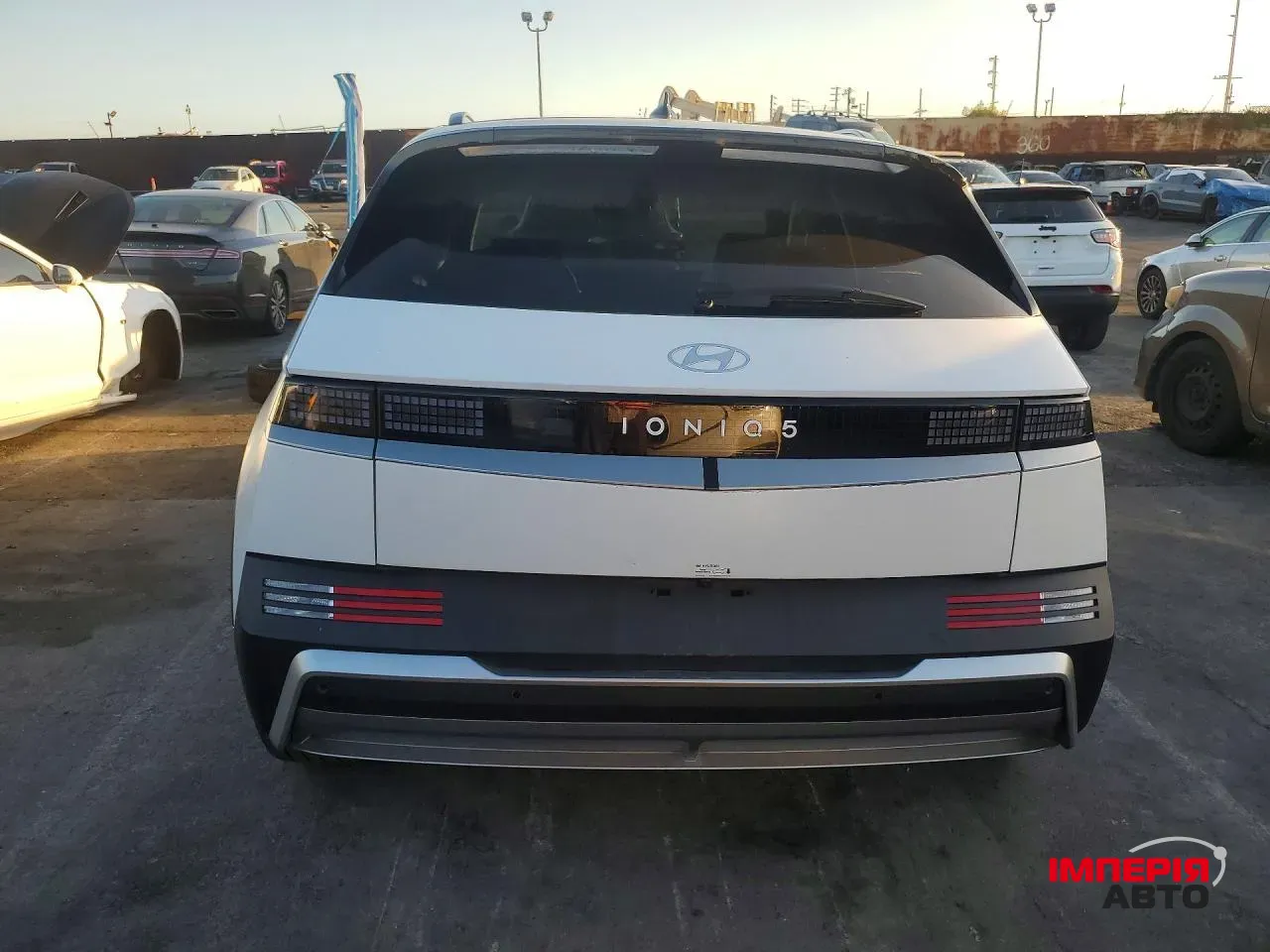 Hyundai IONIQ 5 - фото 4