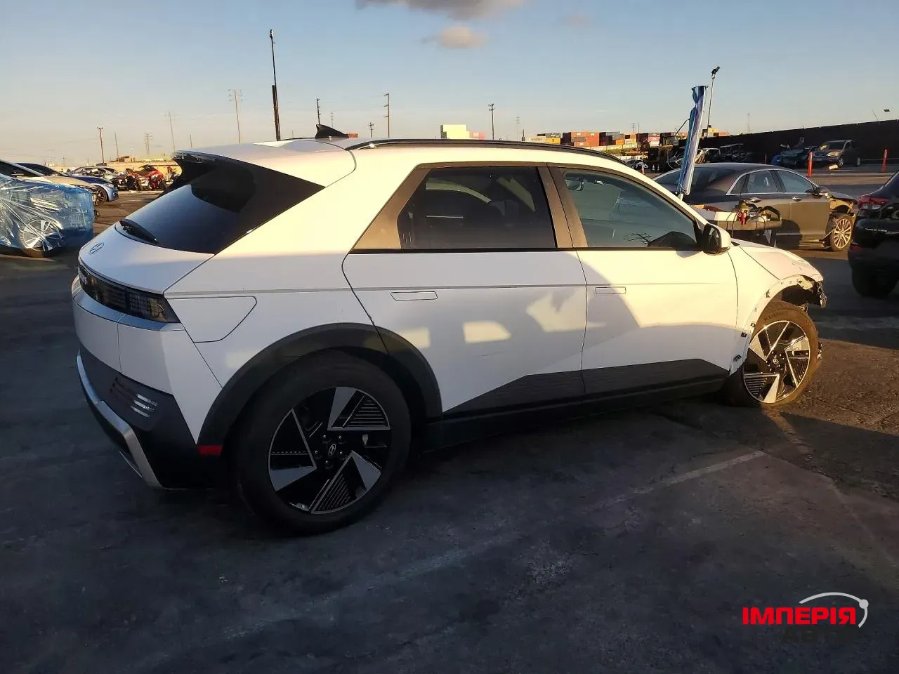 Hyundai IONIQ 5 - фото 5