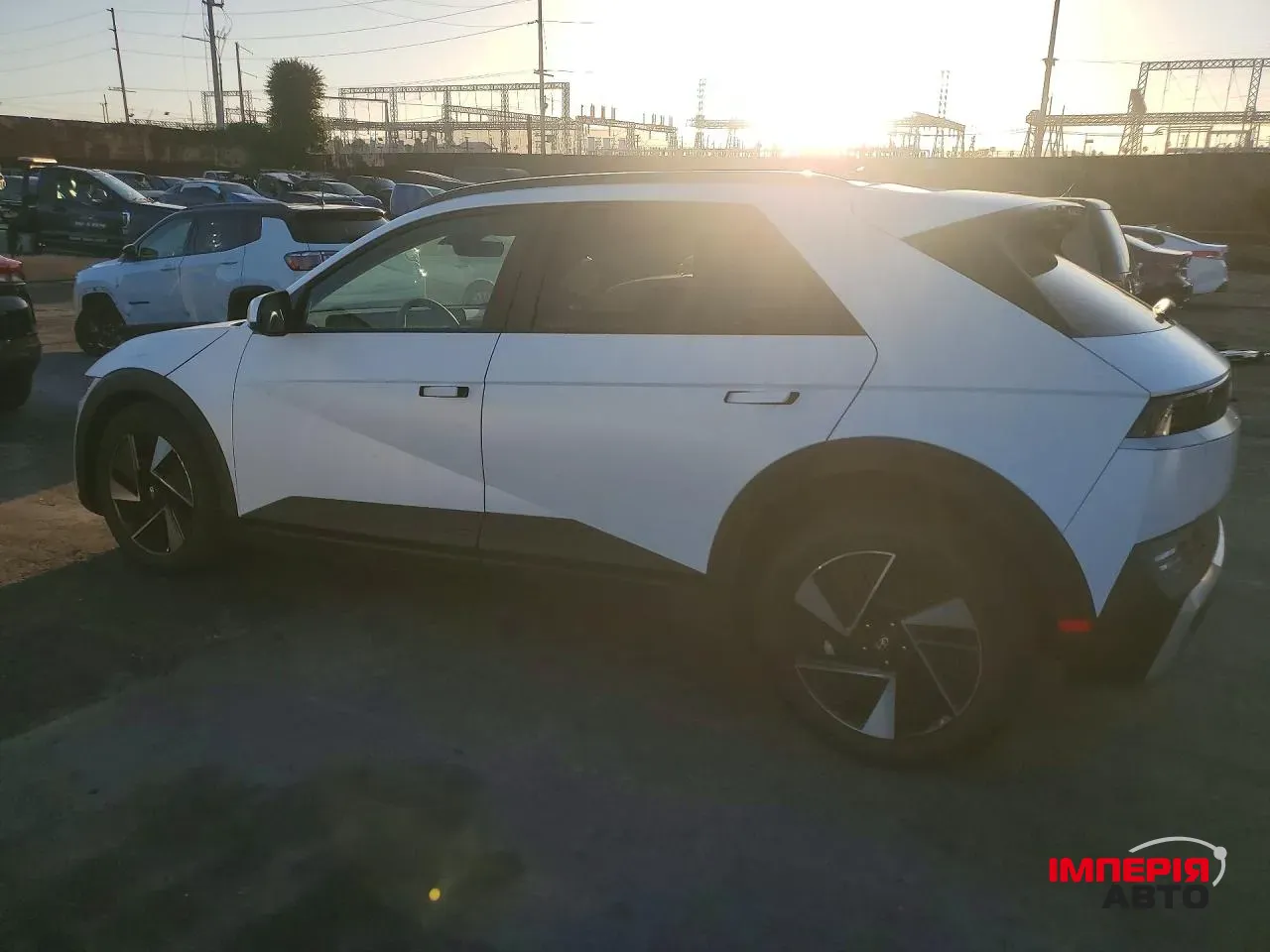 Hyundai IONIQ 5 - фото 3