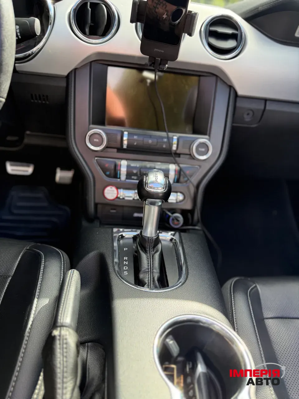 Ford Mustang - фото 7