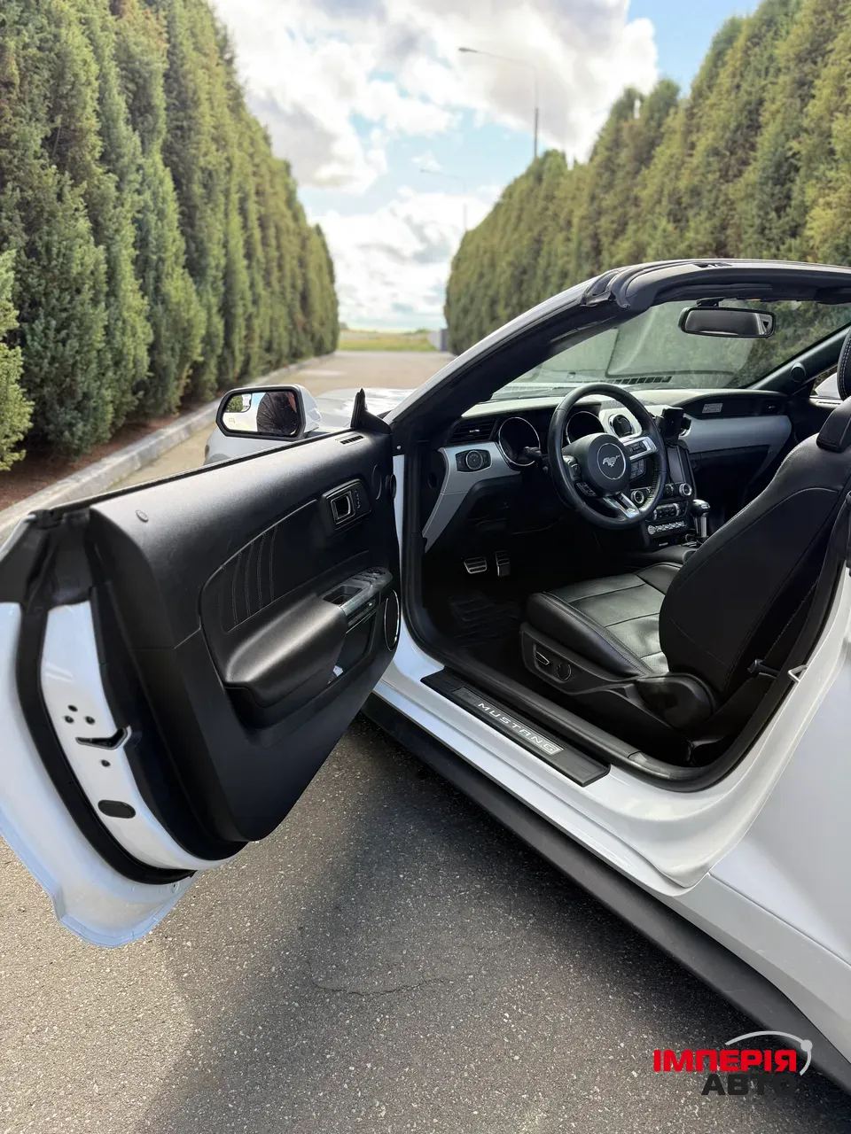 Ford Mustang - фото 4