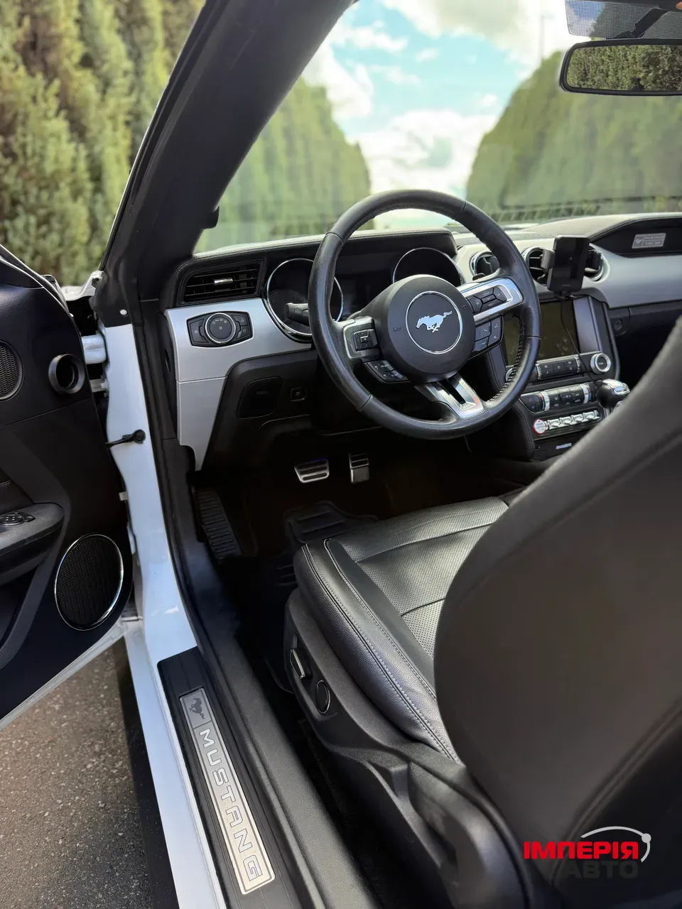 Ford Mustang - фото 5