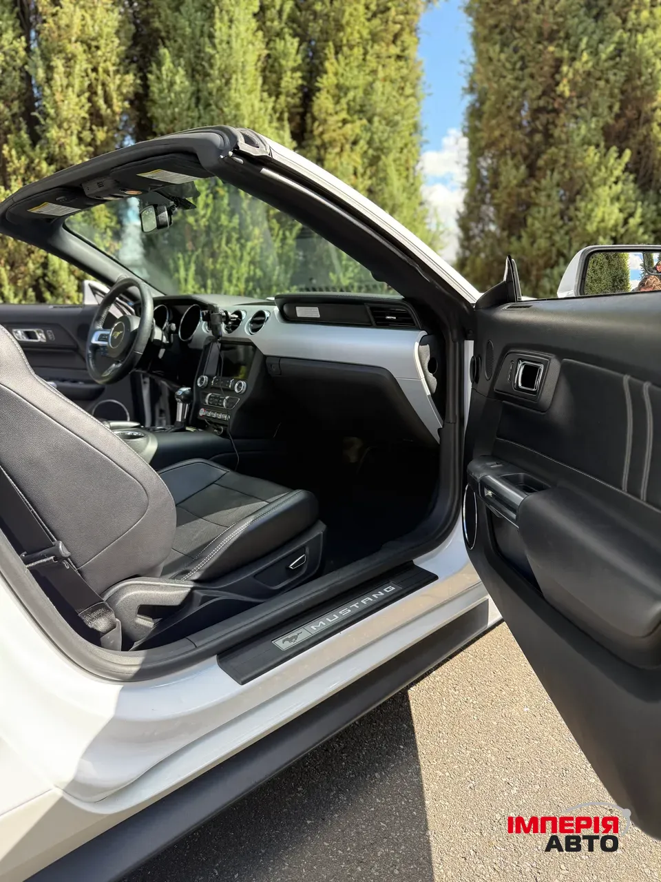 Ford Mustang - фото 8