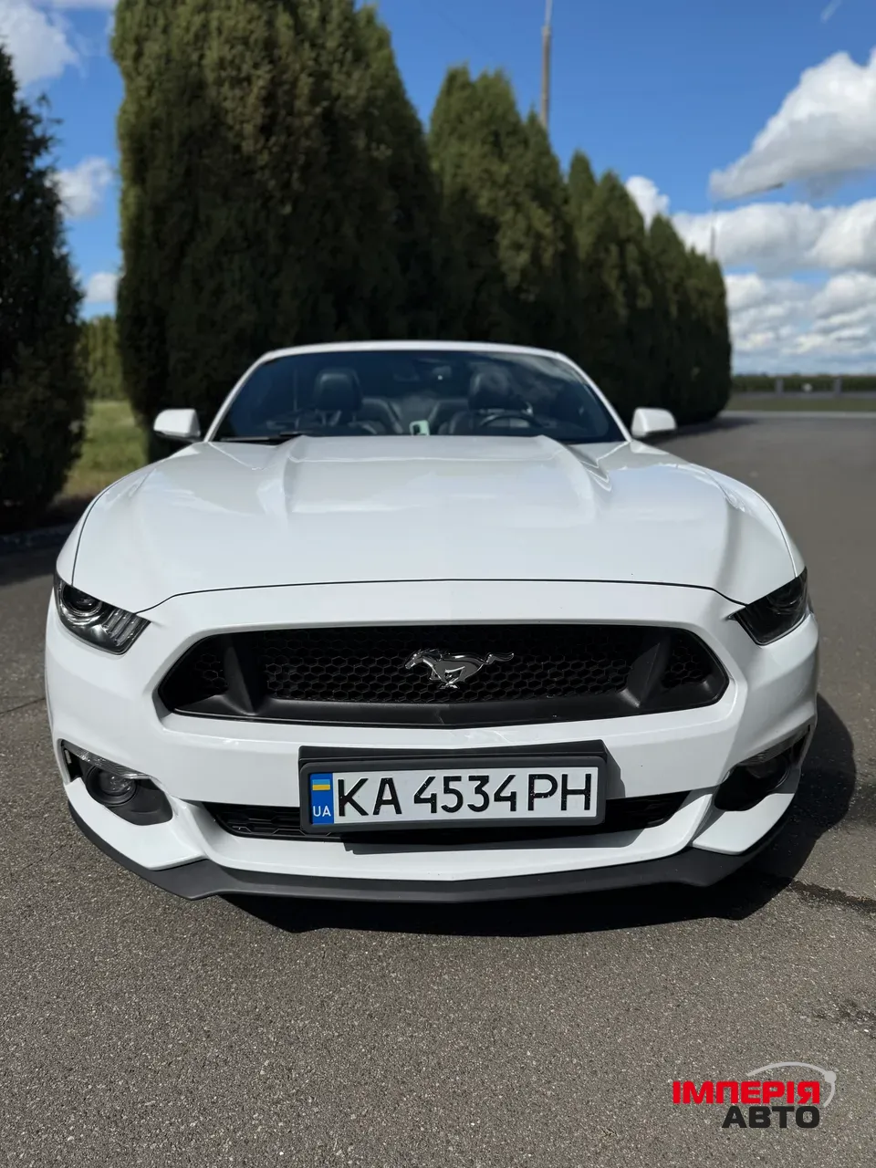 Ford Mustang - фото 2