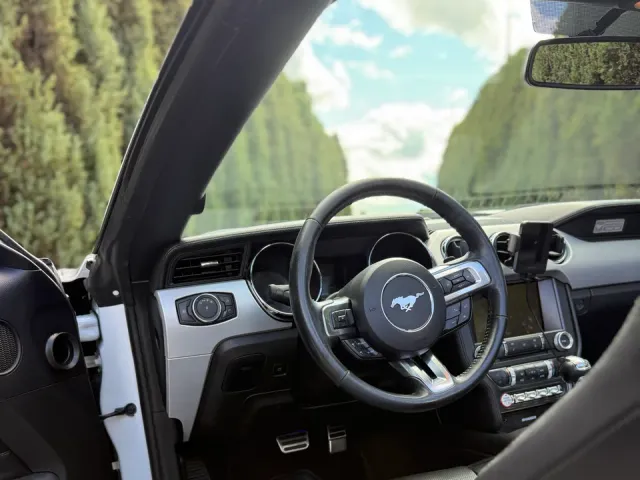 Ford Mustang - фото 5