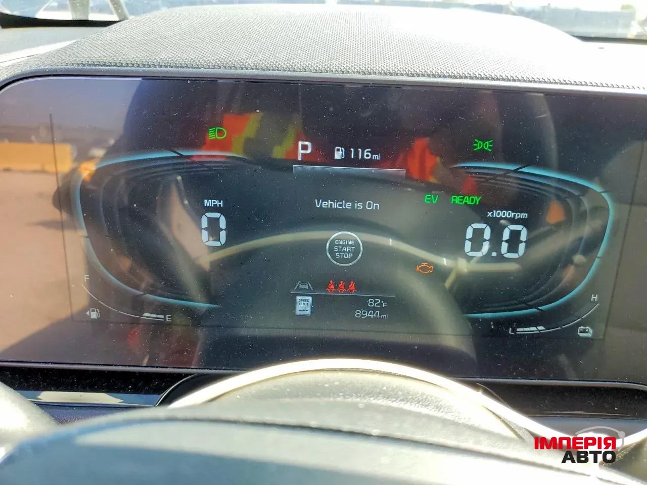 Kia Niro - фото 13