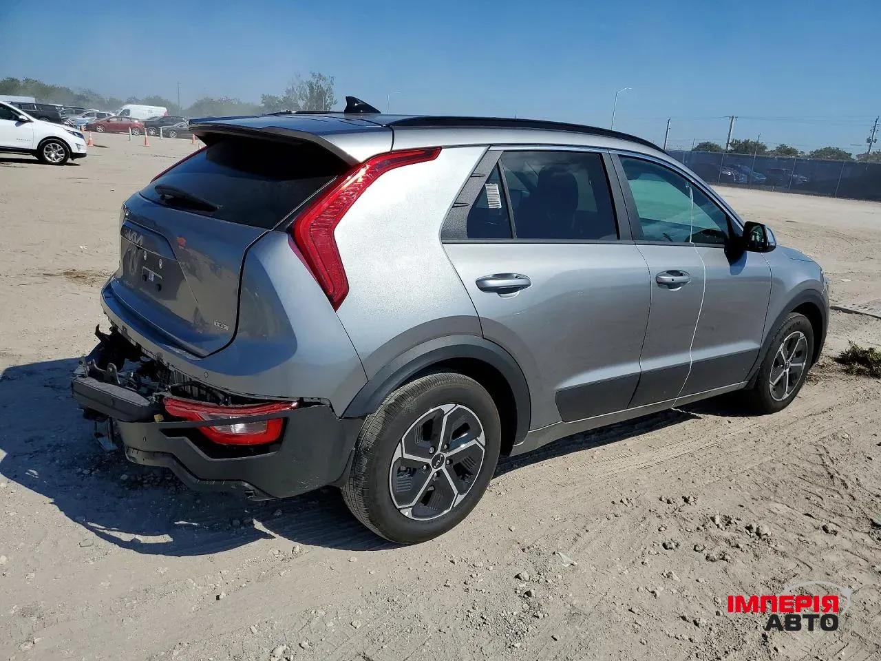 Kia Niro - фото 6