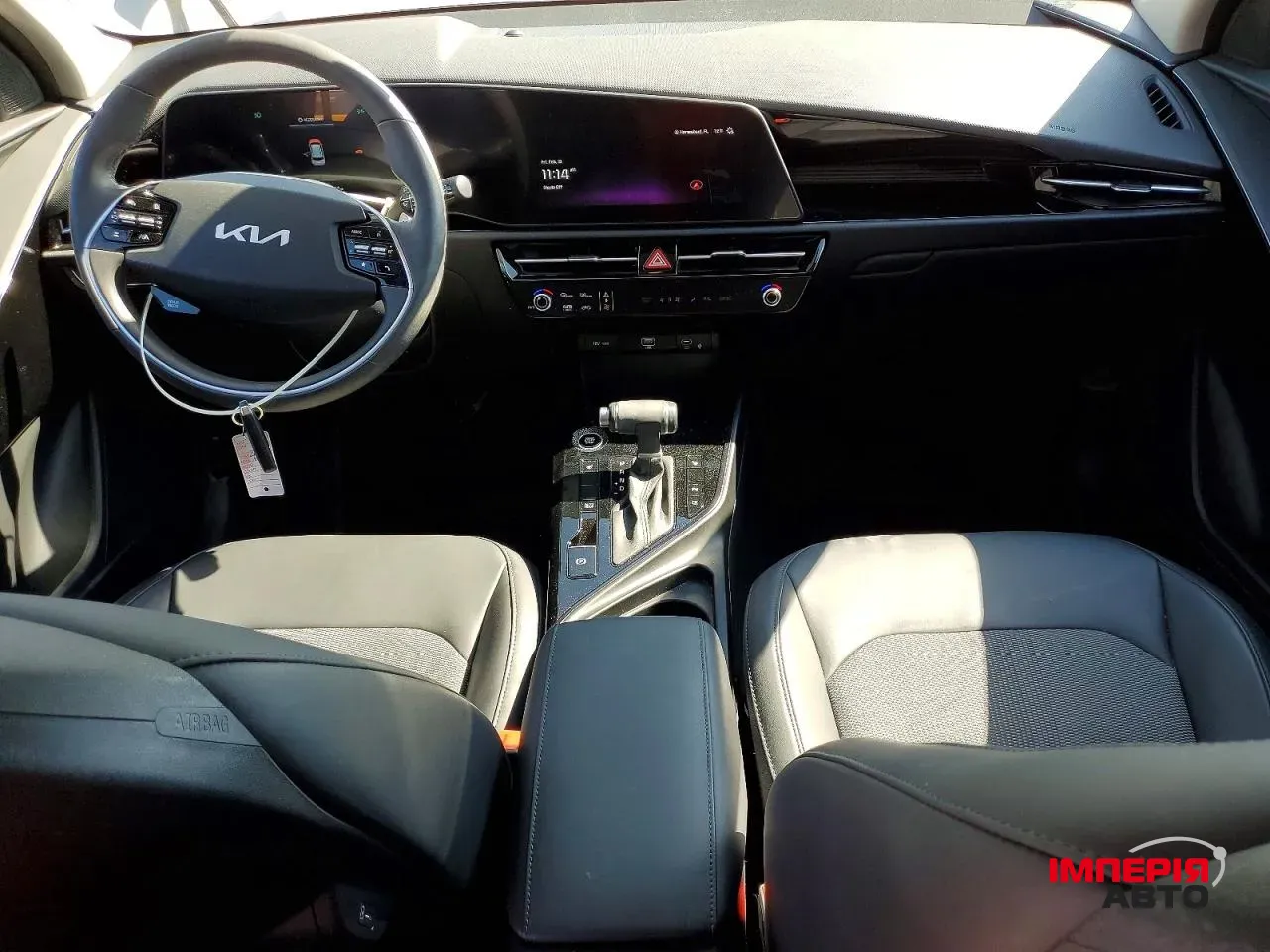 Kia Niro - фото 8