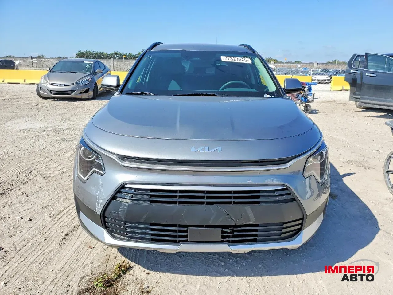 Kia Niro - фото 2