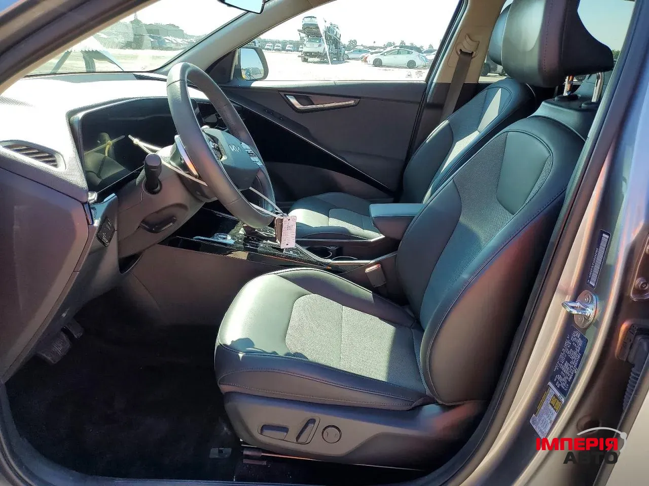 Kia Niro - фото 7